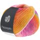 Lana Grossa PAPPAGALLO | 04-rose vif/rose/saumon/gris clair/lilas/orange/jaune/pourpre bleu/rouge/rouge foncé