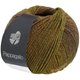 Lana Grossa PAPPAGALLO | 15-terre d'ombre/brun gris/brun noir/olive clair/olive foncé/vert mousse