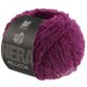 Lana Grossa PELLICCIA (Nera) | 13-violet rouge