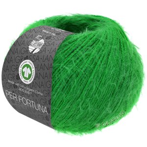 Lana Grossa PER FORTUNA (GOTS) | 47-vert jade