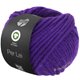 Lana Grossa PER LEI (GOTS) | 54-violet foncé