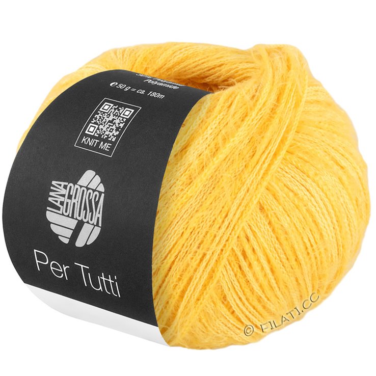 Lana Grossa PER TUTTI | 13-jaune