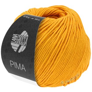 Lana Grossa PIMA | 27-jaune soleil