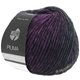 Lana Grossa PIUMA | 01-pourpre/rose pastel/noir