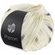 Lana Grossa POPCORN | 09-blanc/beige/chameau/gris/anthracite