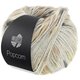 Lana Grossa POPCORN | 10-gris argent/beige/gris/gris foncé