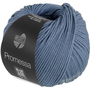 Lana Grossa PROMESSA | 20-bleu gris