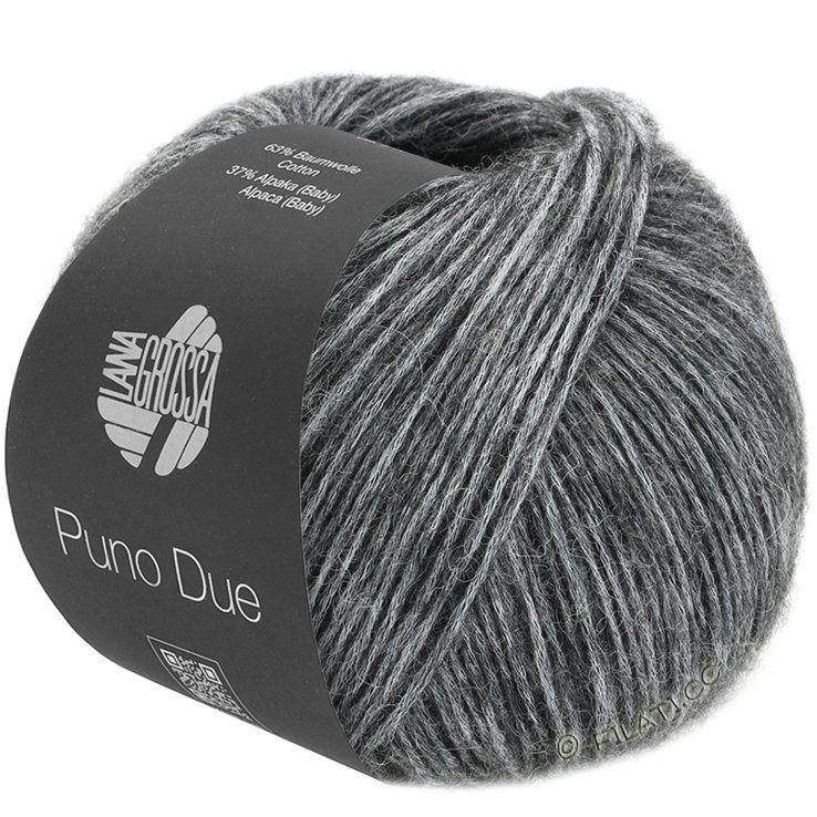 Lana Grossa PUNO DUE | 01-beige gris/taupe