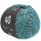 Lana Grossa PUNO DUE | 12-gris clair/pétrole
