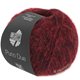 Lana Grossa PUNO DUE | 27-noir/rouge foncé