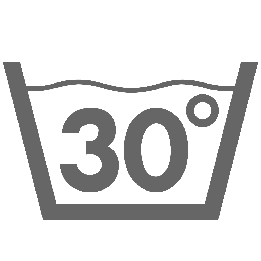 Lavage 30°C