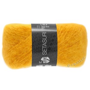 Lana Grossa SETASURI | 06-jaune maïs