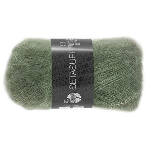 Lana Grossa SETASURI | 16-gris vert