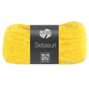 Lana Grossa SETASURI | 59-jaune lumineux