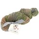 Lana Grossa SLOW WOOL CANAPA HAND DYED | 104-beige gris/chameau/kaki