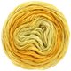 Lana Grossa SLOW WOOL LINO Dégradé | 201-vanille/jaune vitellus/jaune safran
