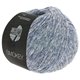 Lana Grossa SMOKEY | 211-gris clair/marine