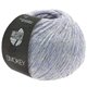 Lana Grossa SMOKEY | 213-pourpre pastel/gris argent