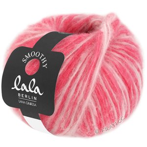 Lana Grossa SMOOTHY (lala BERLIN) | 03-rose bonbon/rose délicat