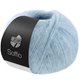 Lana Grossa SOFFIO | 40-bleu clair