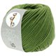 Lana Grossa SOFT COTTON Big | 12-vert foncé
