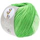 Lana Grossa SOFT COTTON Dégradé | 104-vert tendre/vert clair/vert