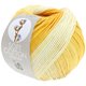 Lana Grossa SOFT COTTON Dégradé | 112-jaune tendre/vanille/jaune/jaune vitellus