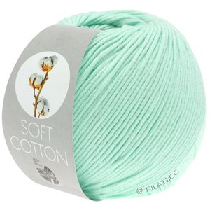 Lana Grossa SOFT COTTON | 09-turquoise clair