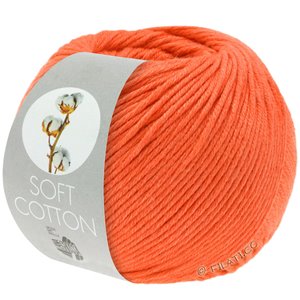 Lana Grossa SOFT COTTON | 27-orange lumineux