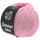 Lana Grossa SUMMER LACE DEGRADÉ | 101-poudre/rose délicat/rose/rose vif