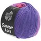 Lana Grossa SUMMER LACE DEGRADÉ | 102-rose/lilas/pourpre/violet bleu
