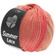 Lana Grossa SUMMER LACE DEGRADÉ | 105-kaki clair/chameau/saumon