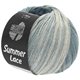 Lana Grossa SUMMER LACE DEGRADÉ | 110-nature/gris moyen/gris foncé/anthracite