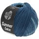 Lana Grossa SUMMER LACE DEGRADÉ | 114-vert pétrole/bleu gris/pétrole foncé