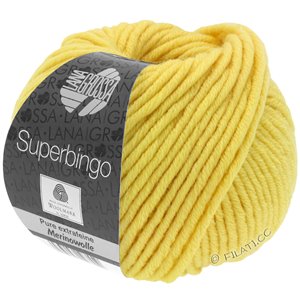Lana Grossa SUPERBINGO | 106-jaune