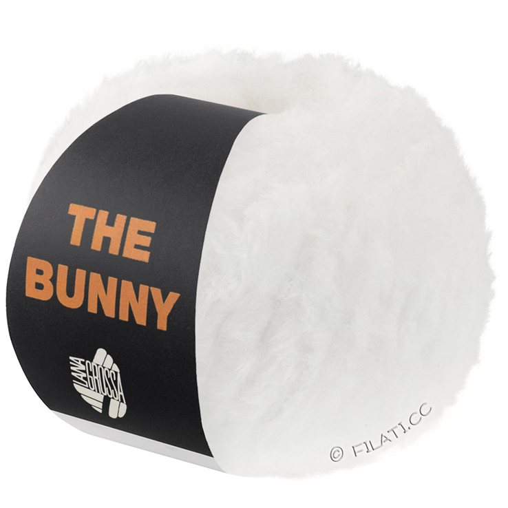 Lana Grossa THE BUNNY | 01-blanc