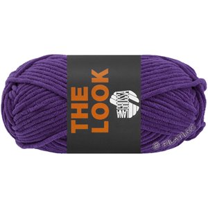 Lana Grossa THE LOOK | 01-aubergine