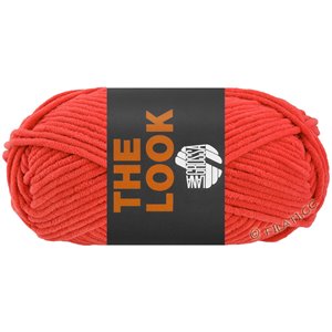 Lana Grossa THE LOOK | 08-rouge orange