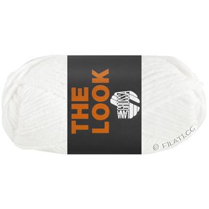 Lana Grossa THE LOOK | 10-blanc