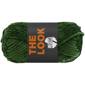 Lana Grossa THE LOOK | 15-vert bouteille