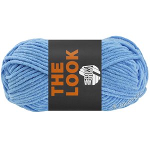 Lana Grossa THE LOOK | 18-bleu clair
