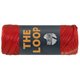 Lana Grossa THE LOOP | 08-rouge foncé