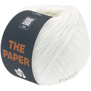 Lana Grossa THE PAPER | 01-blanc