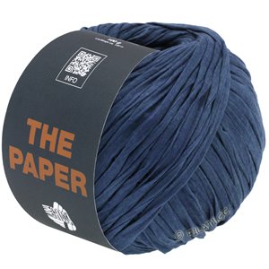 Lana Grossa THE PAPER | 06-bleu foncé