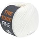 Lana Grossa THE TUBE FINE | 101-blanc