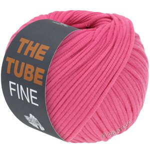 Lana Grossa THE TUBE FINE | 108-rose vif