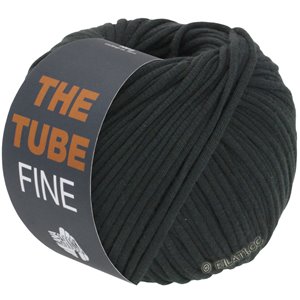 Lana Grossa THE TUBE FINE | 116-noir