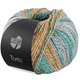 Lana Grossa TORTO | 03-beige jaune/menthe/rosé/turquoise/vert/jaune doré/saumon/jean