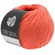 Lana Grossa TRE SETA | 18-rouge saumon