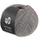 Lana Grossa Vintage Socks | 1020-gris clair/gris foncé chiné